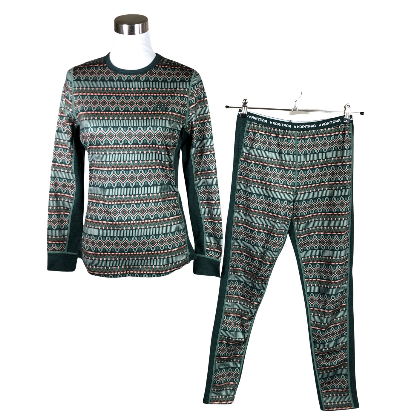 Unisex Kari Traa - Kerrasto, koko 38 -  (1)