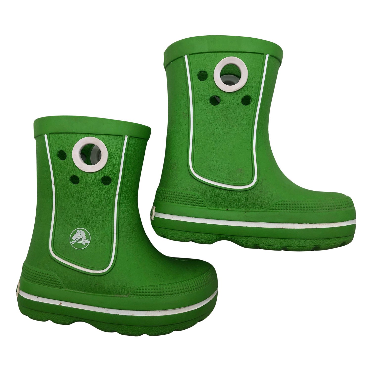  Kumisaappaat  Kumisaappaat, koko 23  Crocs 