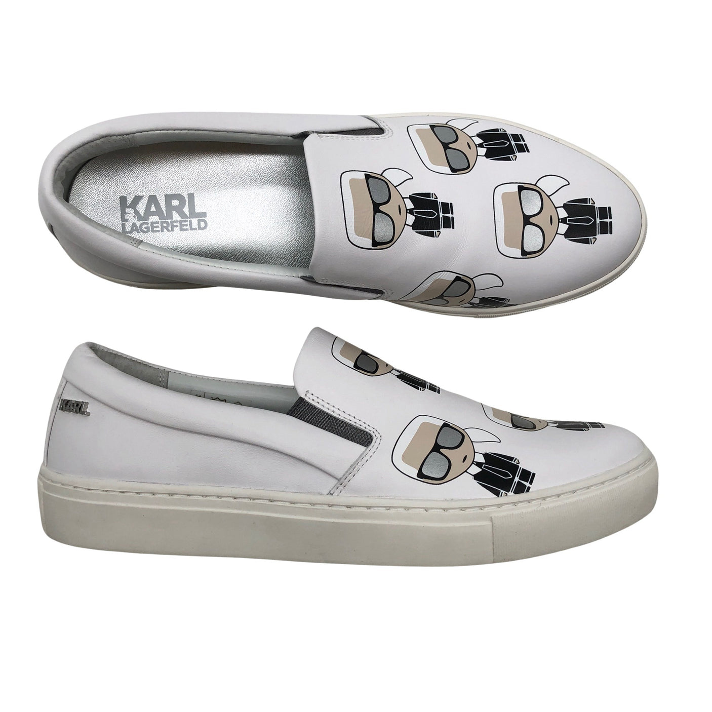 Unisex Karl Lagerfeld - Loaferit, koko 40 -  (1)