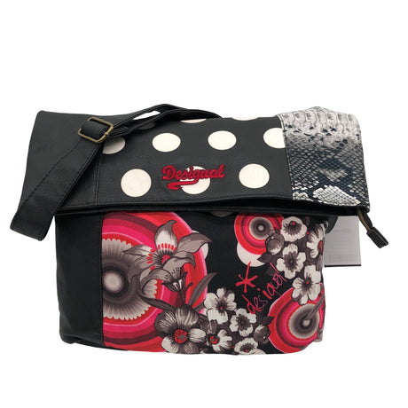 Unisex Desigual - Olkalaukku, koko Midi -  ()