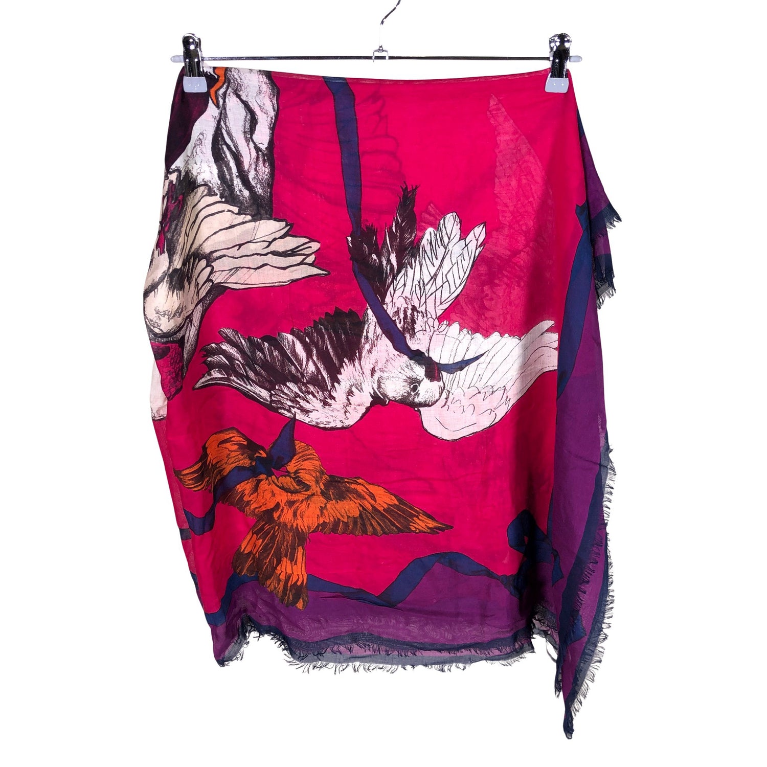  Huivi  Huivi, koko Maxi  Alexander McQueen 