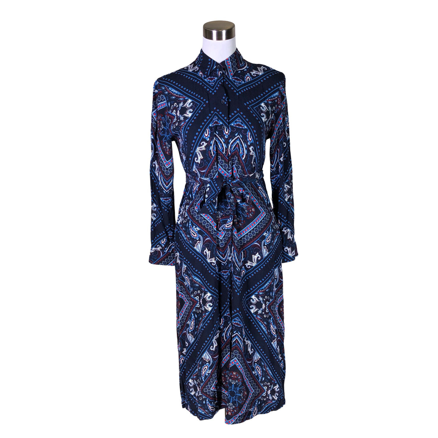 Unisex Esprit - Sifonkimekko, koko 34 -  (1)