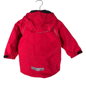 Unisex Polarn O. Pyret - Välikausitakki, koko 74 - 80 -  (2)