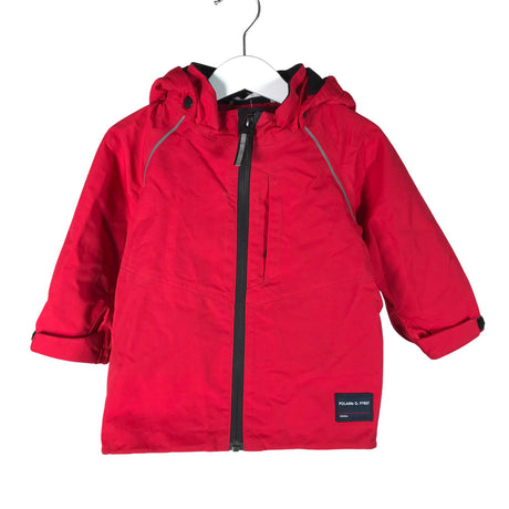 Unisex Polarn O. Pyret - Välikausitakki, koko 74 - 80 -  ()