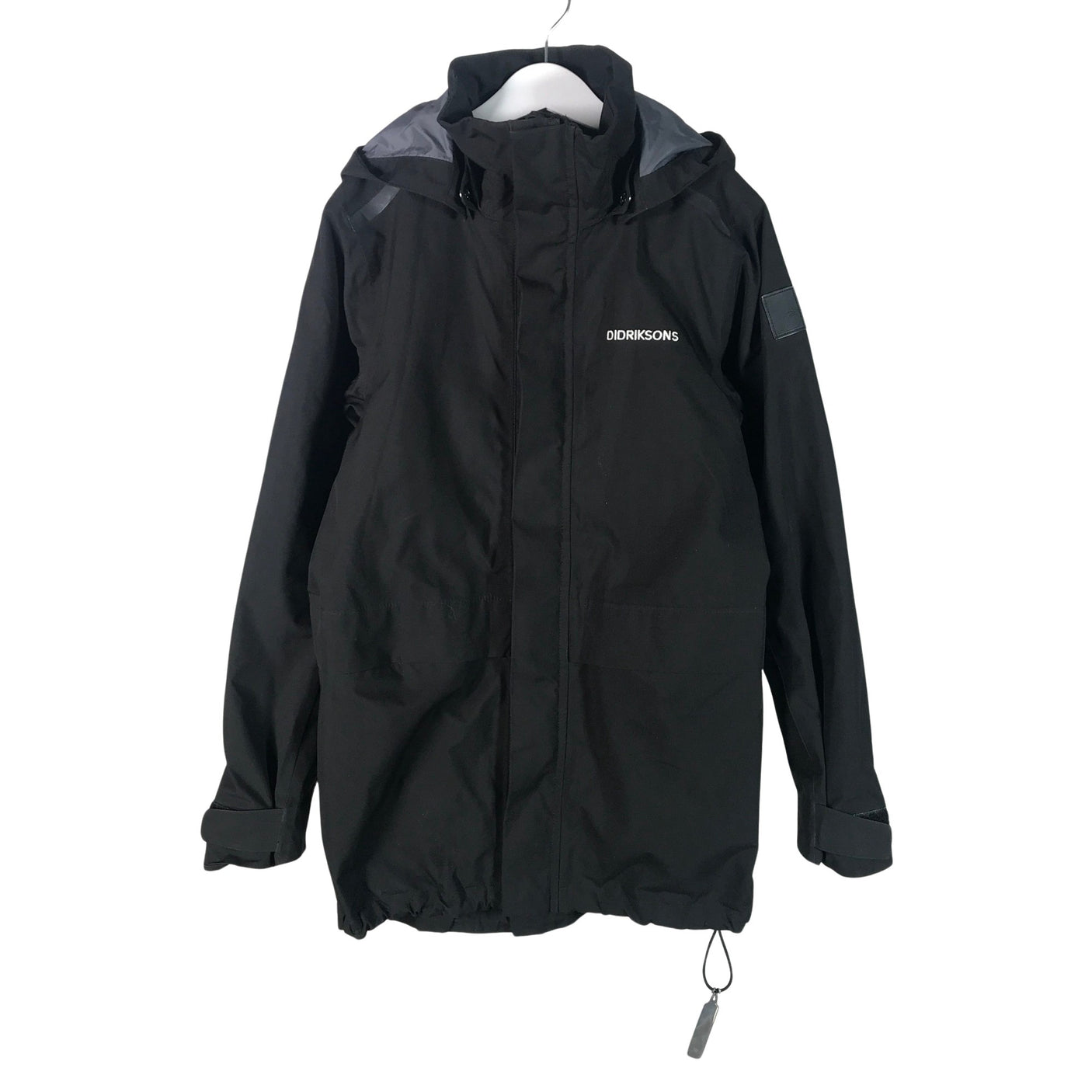 Unisex Didriksons - Välikausitakki, koko 146 - 152 -  (1)