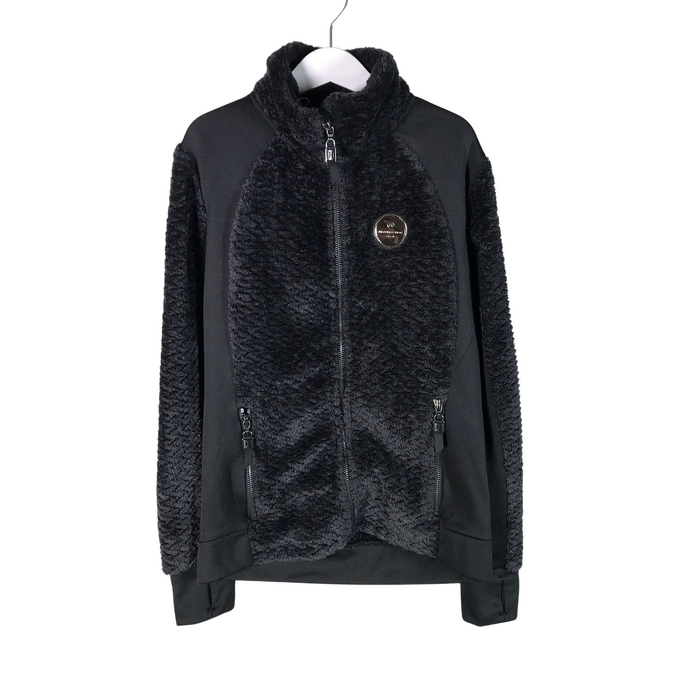 Unisex JH Collection - Fleecetakki, koko 146 - 152 -  (1)