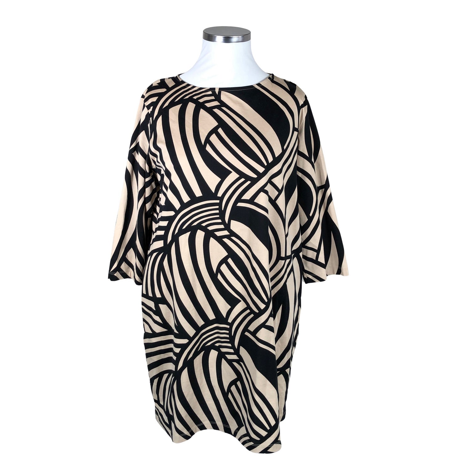  Mekko  Trikoomekko, koko 44  Marimekko 