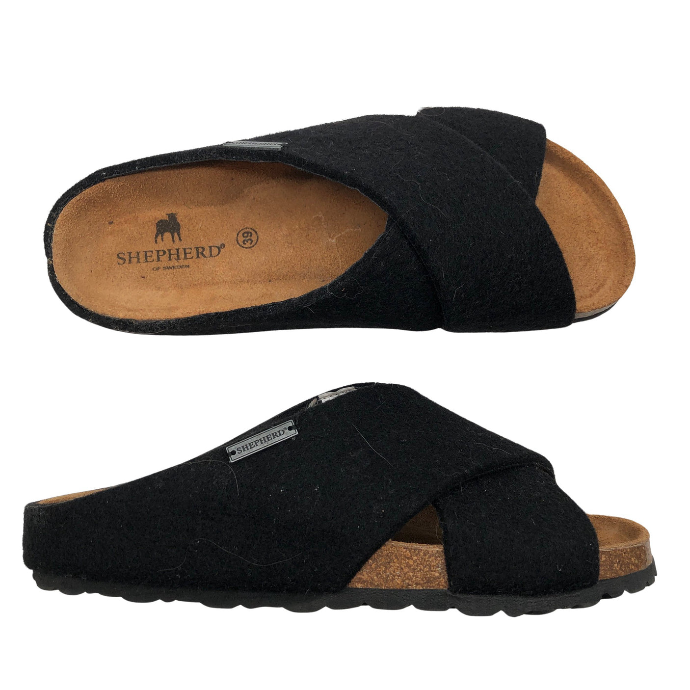 Unisex Shepherd - Sandaalit, koko 39 -  (1)