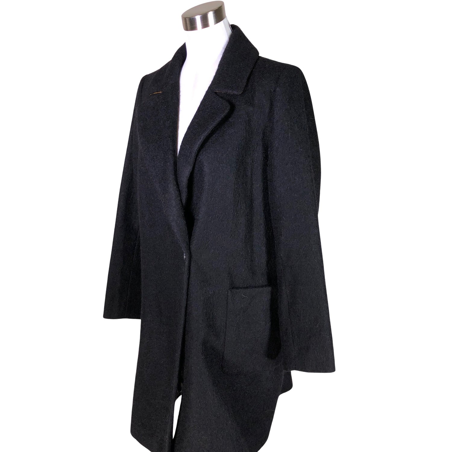 Villakangastakki  Villakangastakki, koko 38  Trench & Coat 