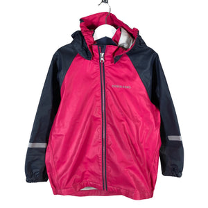 Unisex Didriksons - Sadetakki, koko 104 - 110 -  (1)