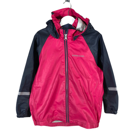 Unisex Didriksons - Sadetakki, koko 104 - 110 -  ()