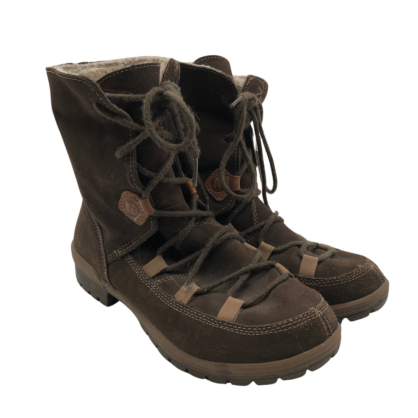 Unisex Merrell - Talvikengät, koko 39 -  (2)