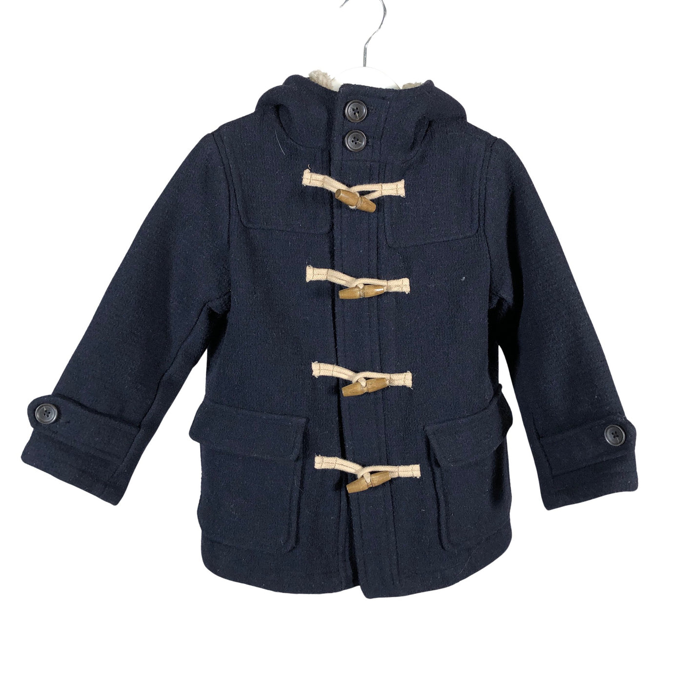 Unisex Zara - Villakangastakki, koko 98 - 104 -  (1)