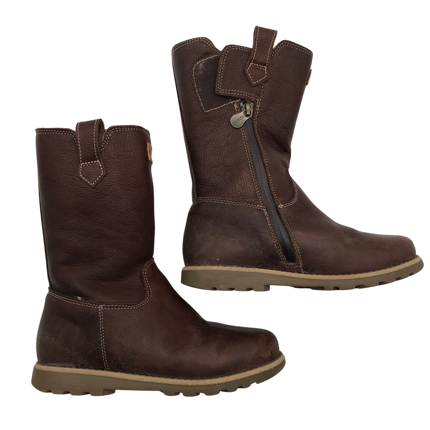 Unisex Kavat - Saappaat, koko 35 -  (1)