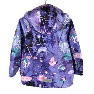 Unisex Reima - Välikausitakki, koko 98 - 104 -  (2)
