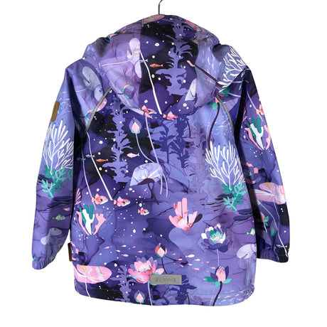 Unisex Reima - Välikausitakki, koko 98 - 104 -  (2)