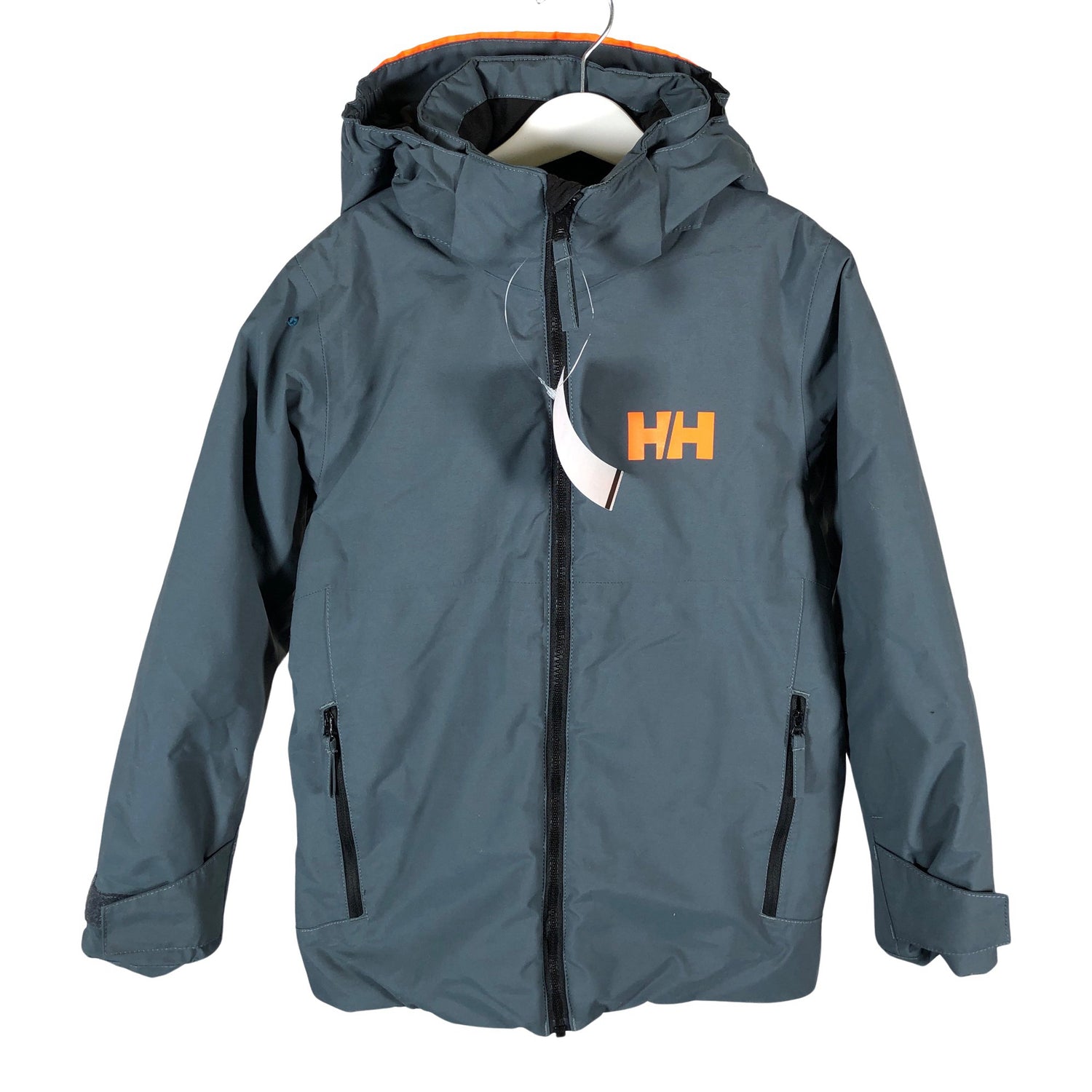  Toppatakki  Toppatakki, koko 134 - 140  Helly Hansen 
