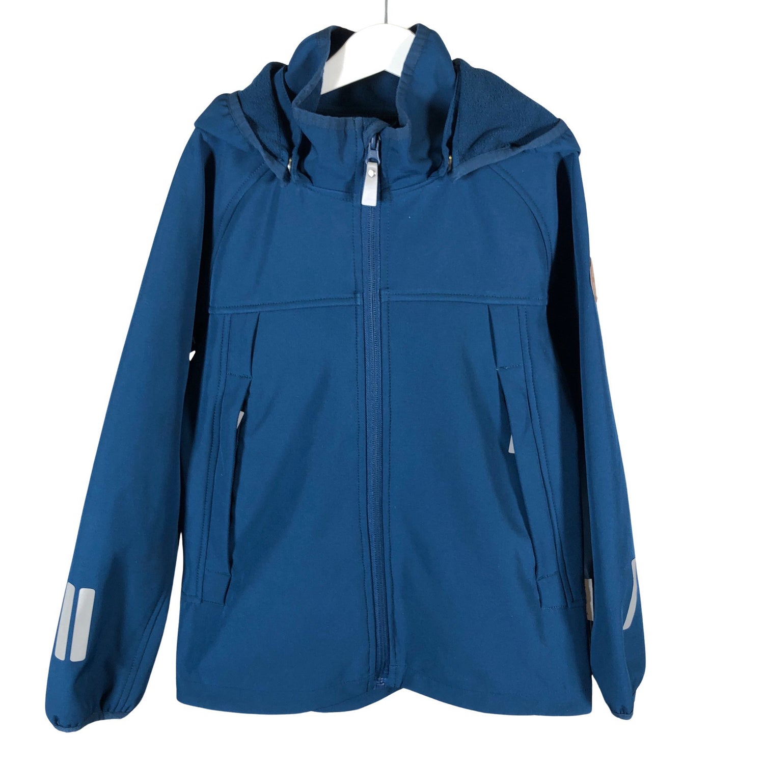  Välikausitakki  Softshell-takki, koko 128 - 134  Jonathan 