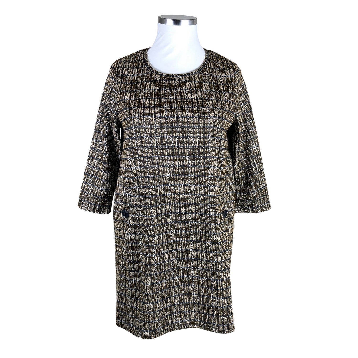  Mekko  Trikoomekko, koko 46  Gina Benotti 