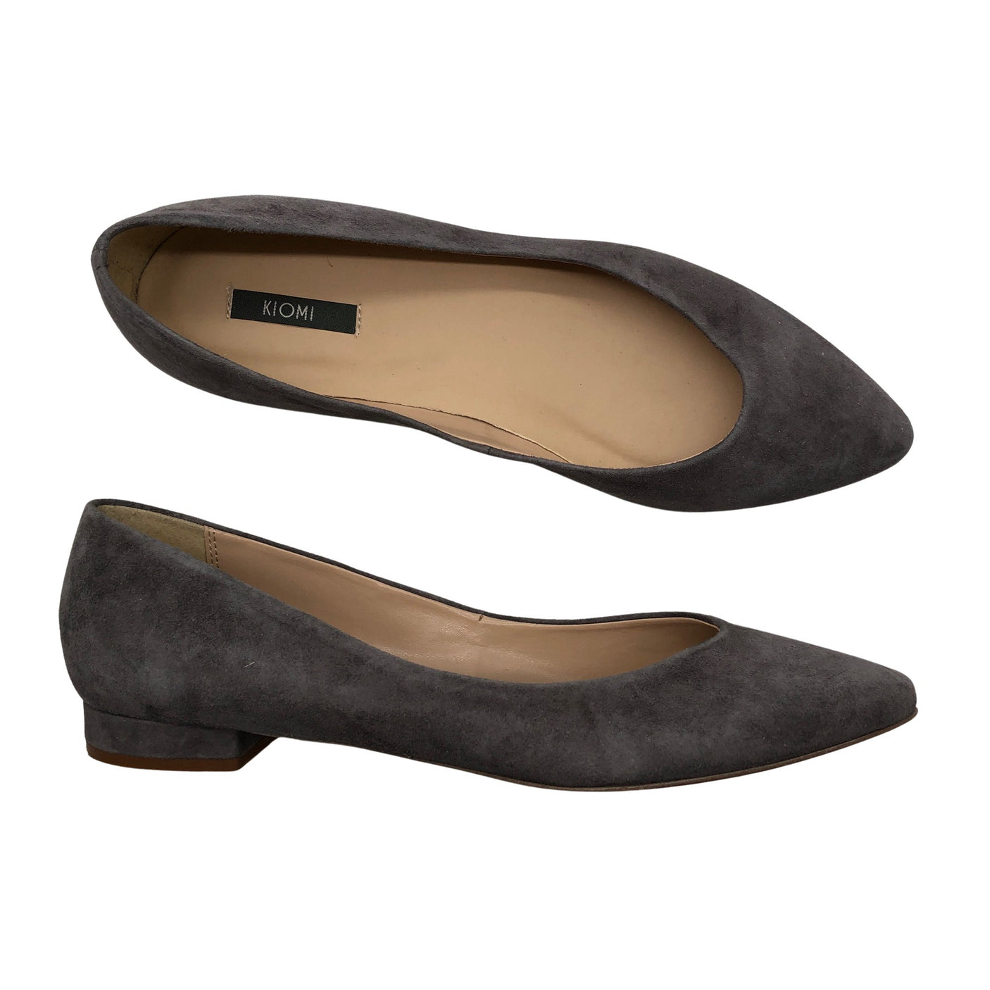 Unisex Kiomi - Ballerinat, koko 39 -  (1)