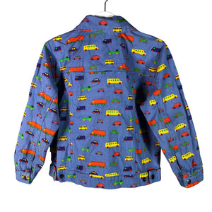 Unisex Marimekko - Farkkutakki, koko 116 - 122 -  (2)