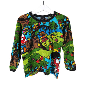 Unisex Metsola - Collegepaita, koko 104 - 110 -  (1)