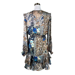 Unisex Guess - Sifonkimekko, koko 38 -  (2)