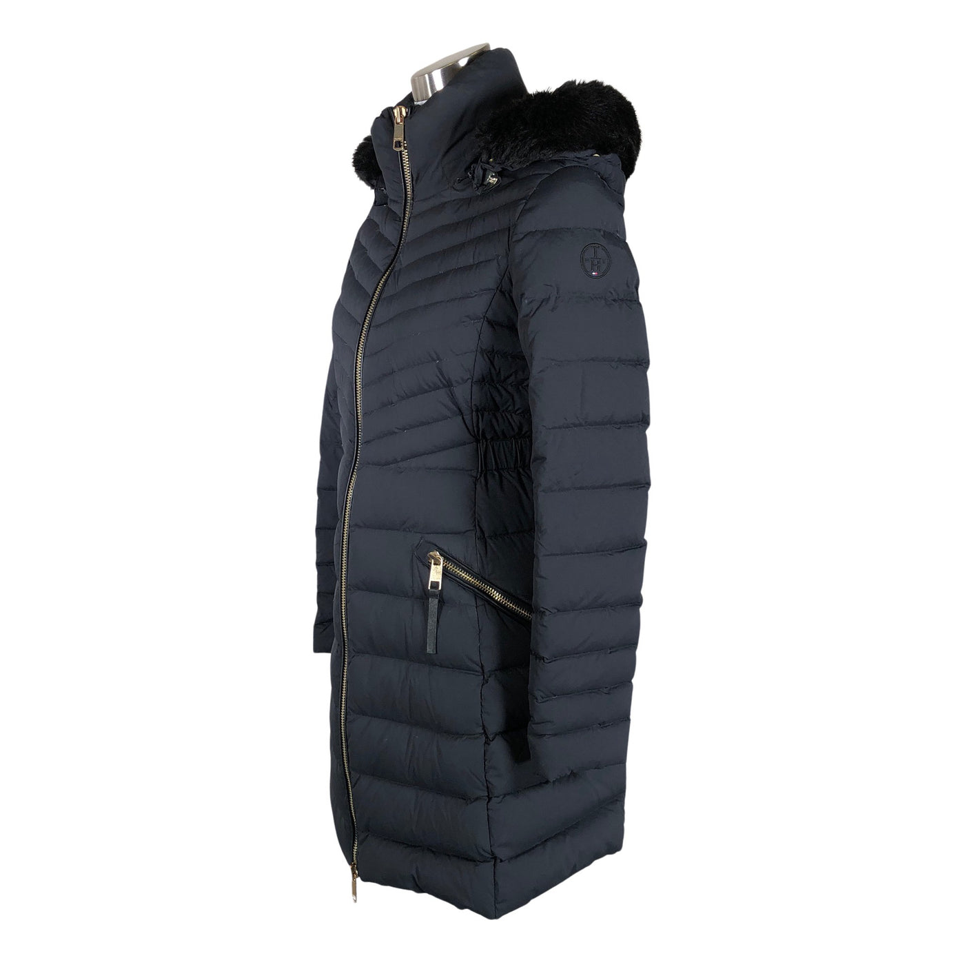 Unisex Tommy Hilfiger - Untuvatakki, koko 36 -  (3)