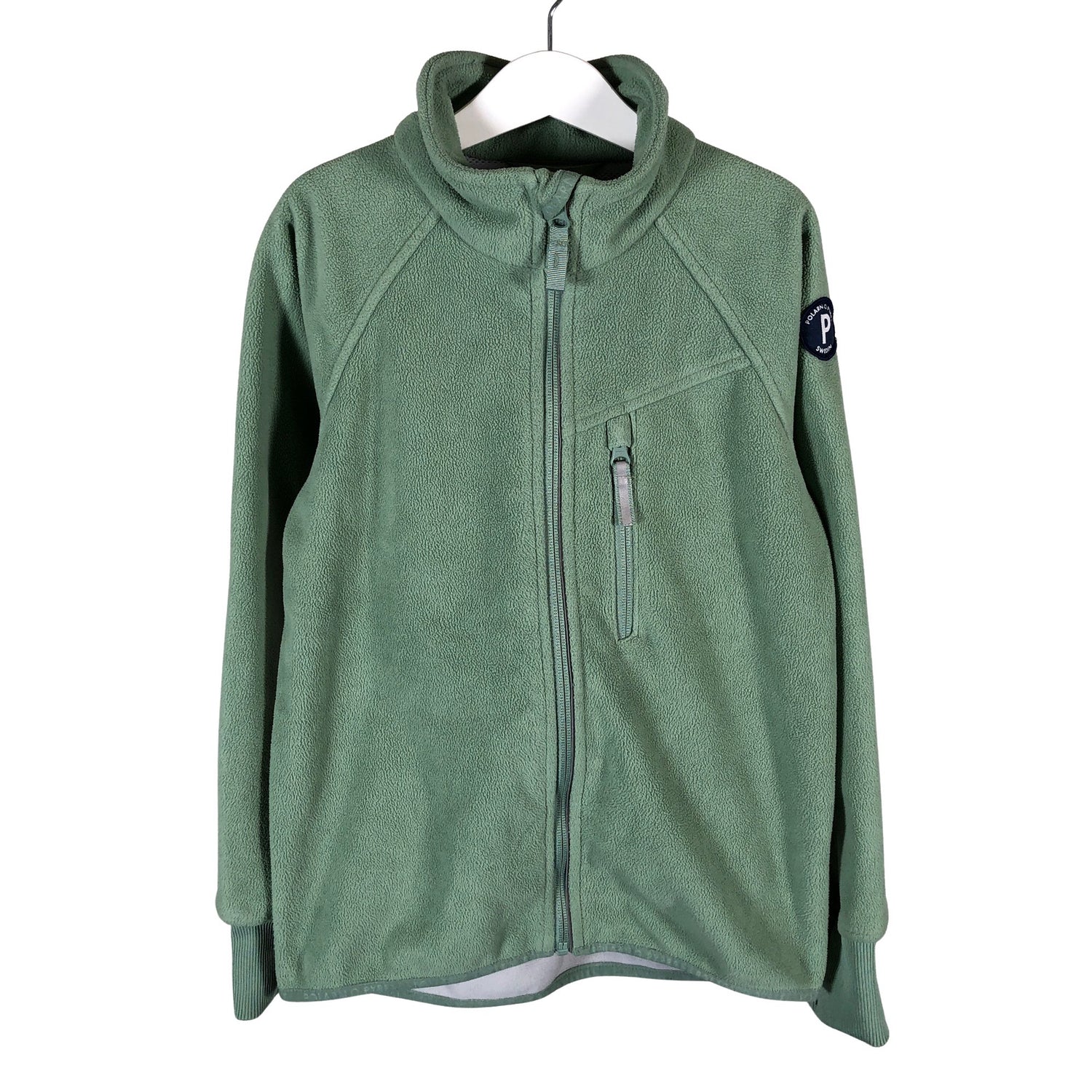  Fleecetakki  Fleecetakki, koko 128 - 134  Polarn O. Pyret 