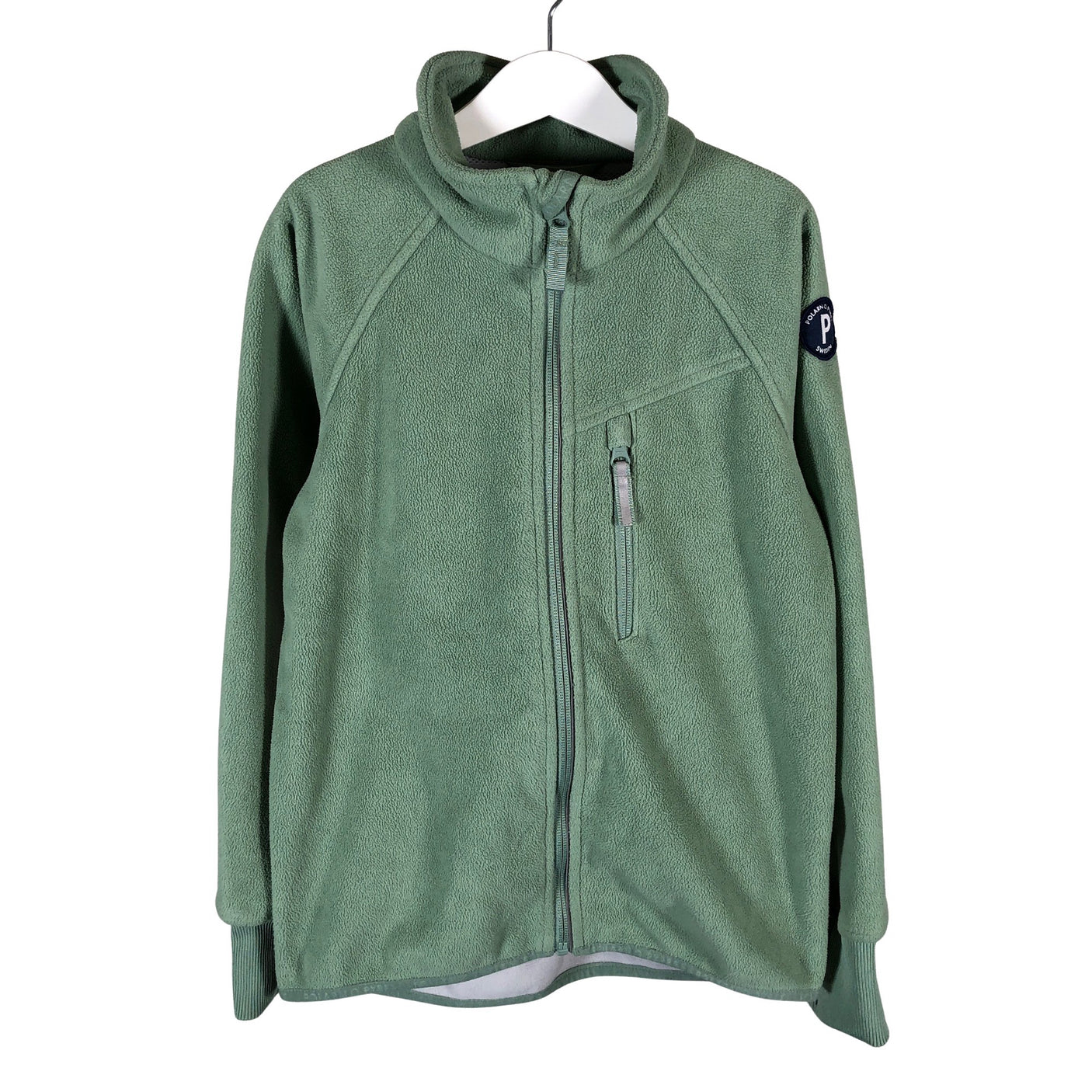 Unisex Polarn O. Pyret - Fleecetakki, koko 128 - 134 -  (1)