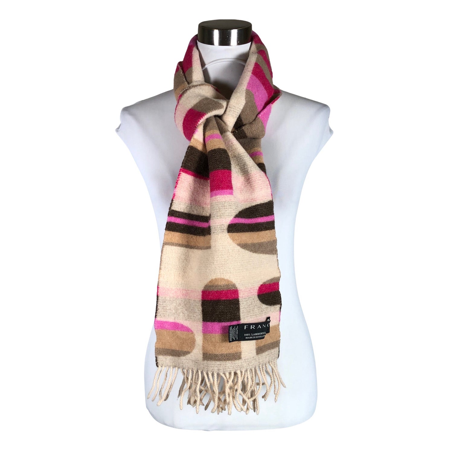 Kaulaliina, koko Maxi