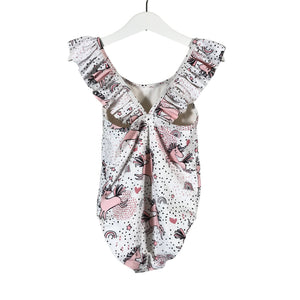 Unisex Next - Uimapuku, koko 110 - 116 -  (2)