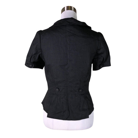 Unisex Derhy - Lyhythihainen pusero, koko 38 -  (2)
