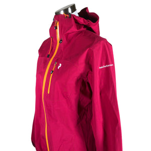 Unisex Peak Performance - Kuoritakki, koko 38 -  (3)