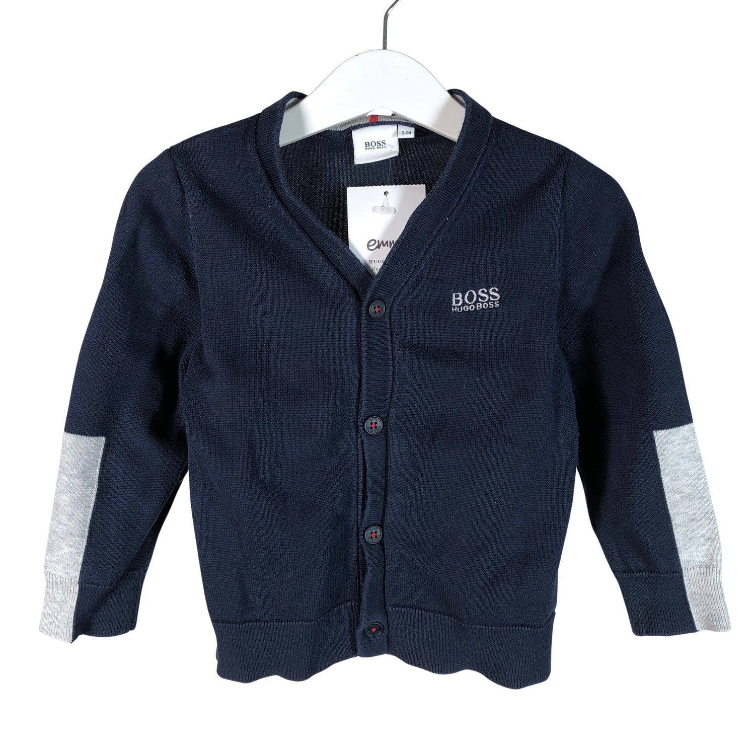 Neuletakki  Neuletakki, koko 86 - 92  Hugo Boss 
