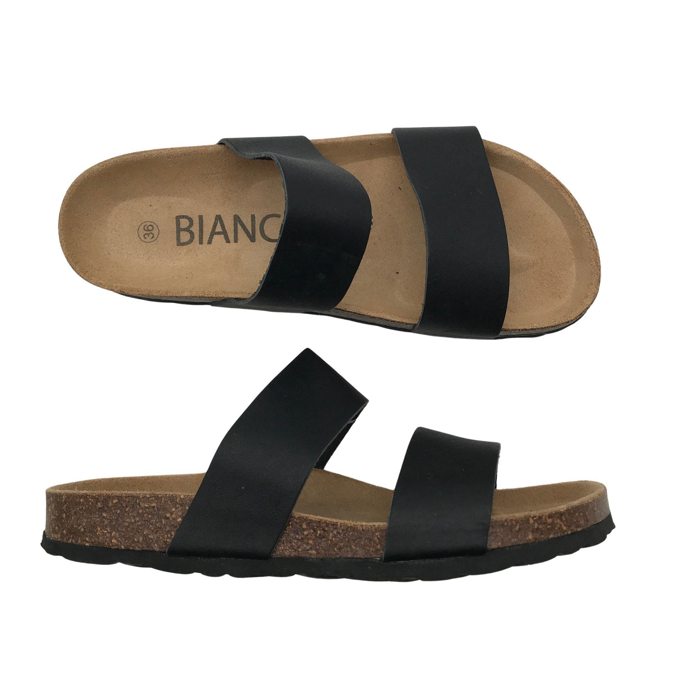 Unisex Bianco - Sandaalit, koko 36 -  (1)
