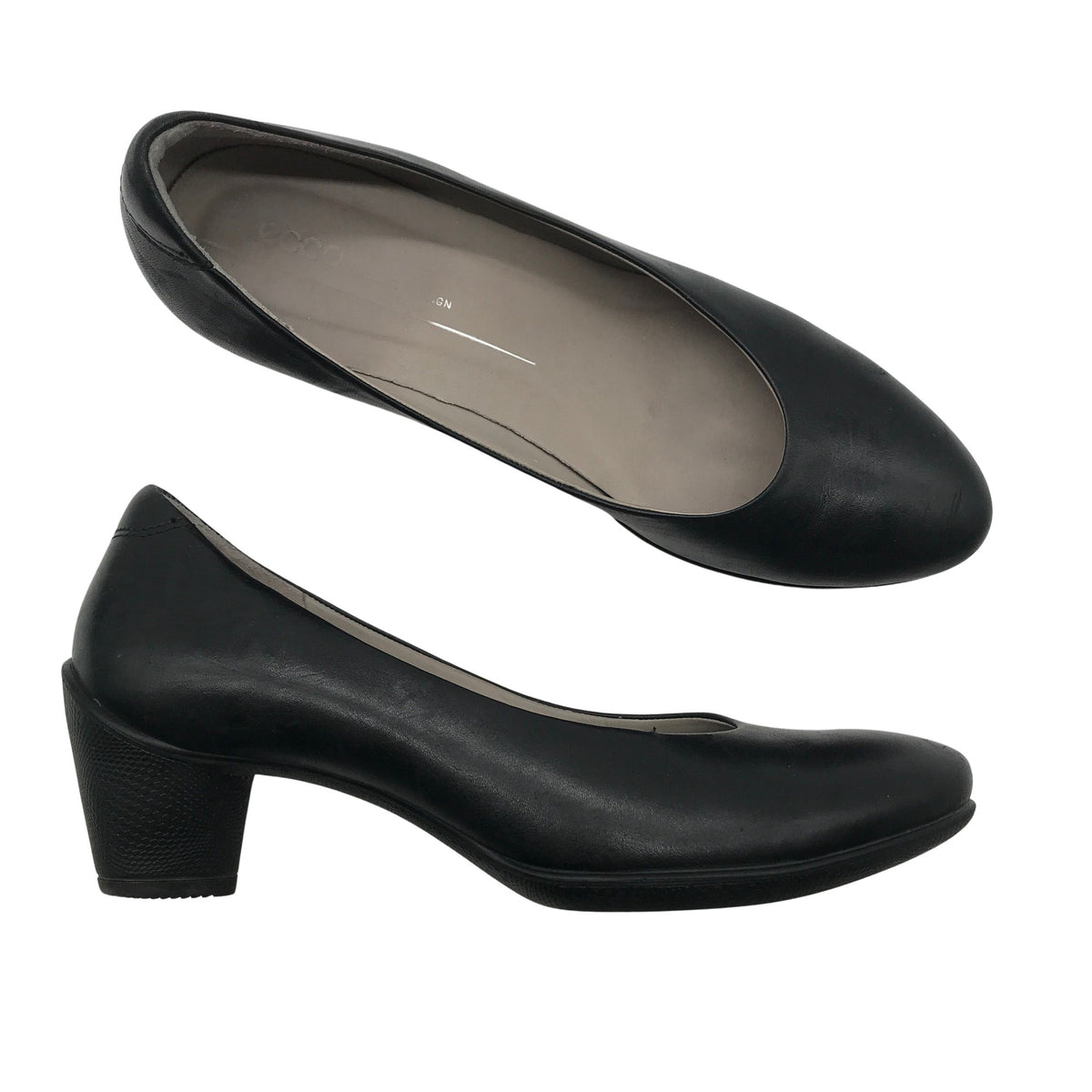 Unisex Ecco - Korkokengät, koko 40 -  (1)