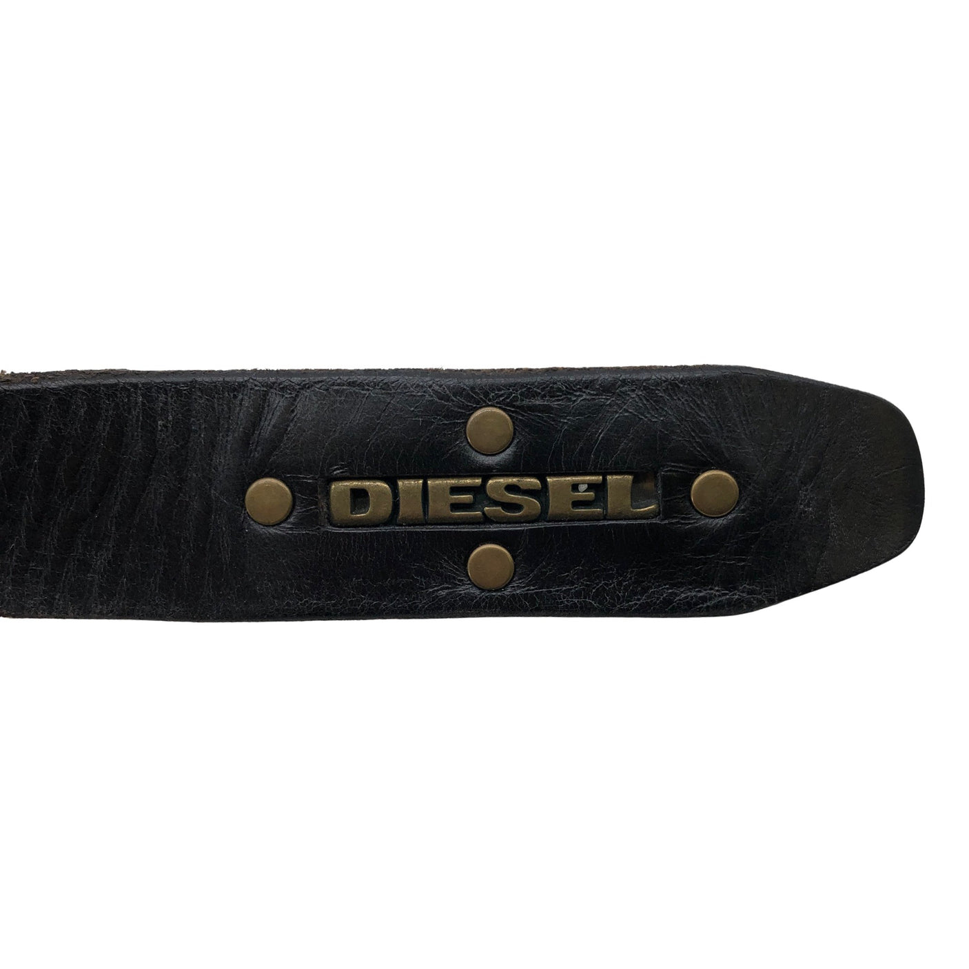 Unisex Diesel - Nahkavyö, koko Ei kokoa -  (2)