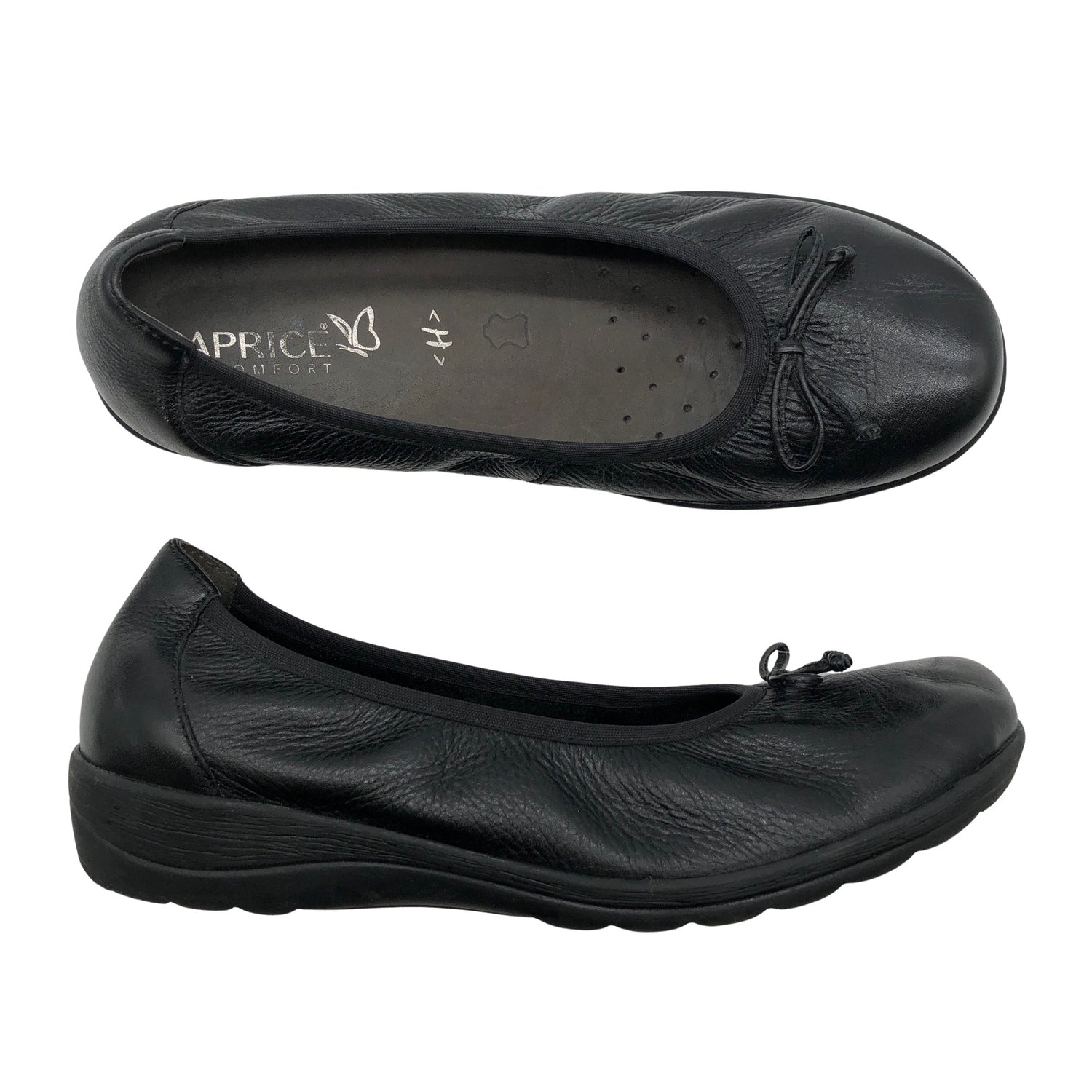  Ballerinat  Ballerinat, koko 37  Caprice 
