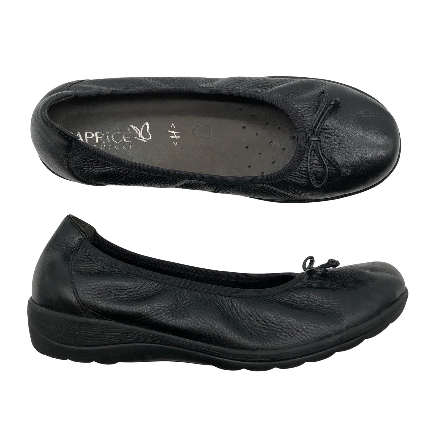 Unisex Caprice - Ballerinat, koko 37 -  (1)