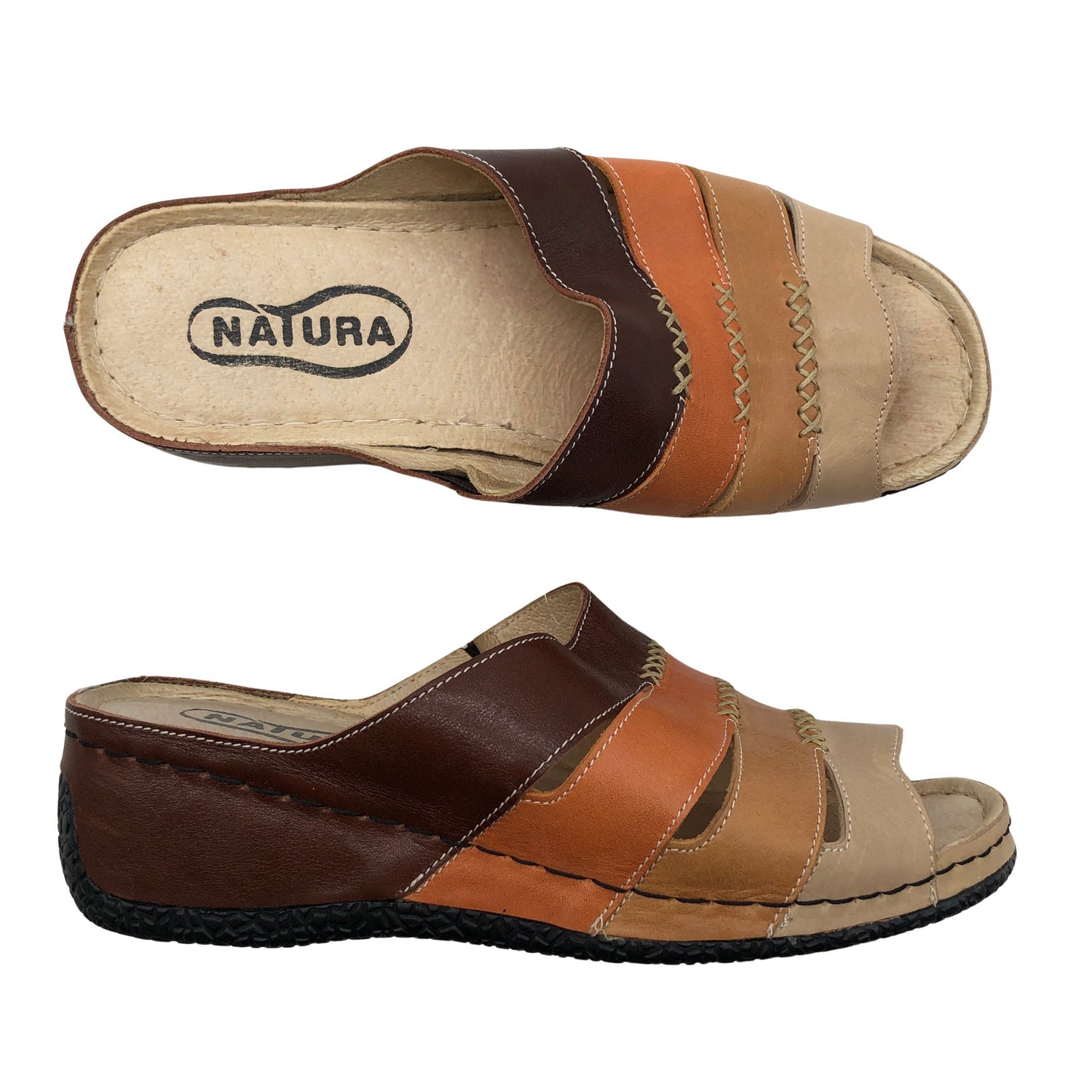 Kiilakorkosandaalit, koko 37