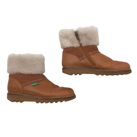 Unisex Kickers - Talvikengät, koko 35 -  ()