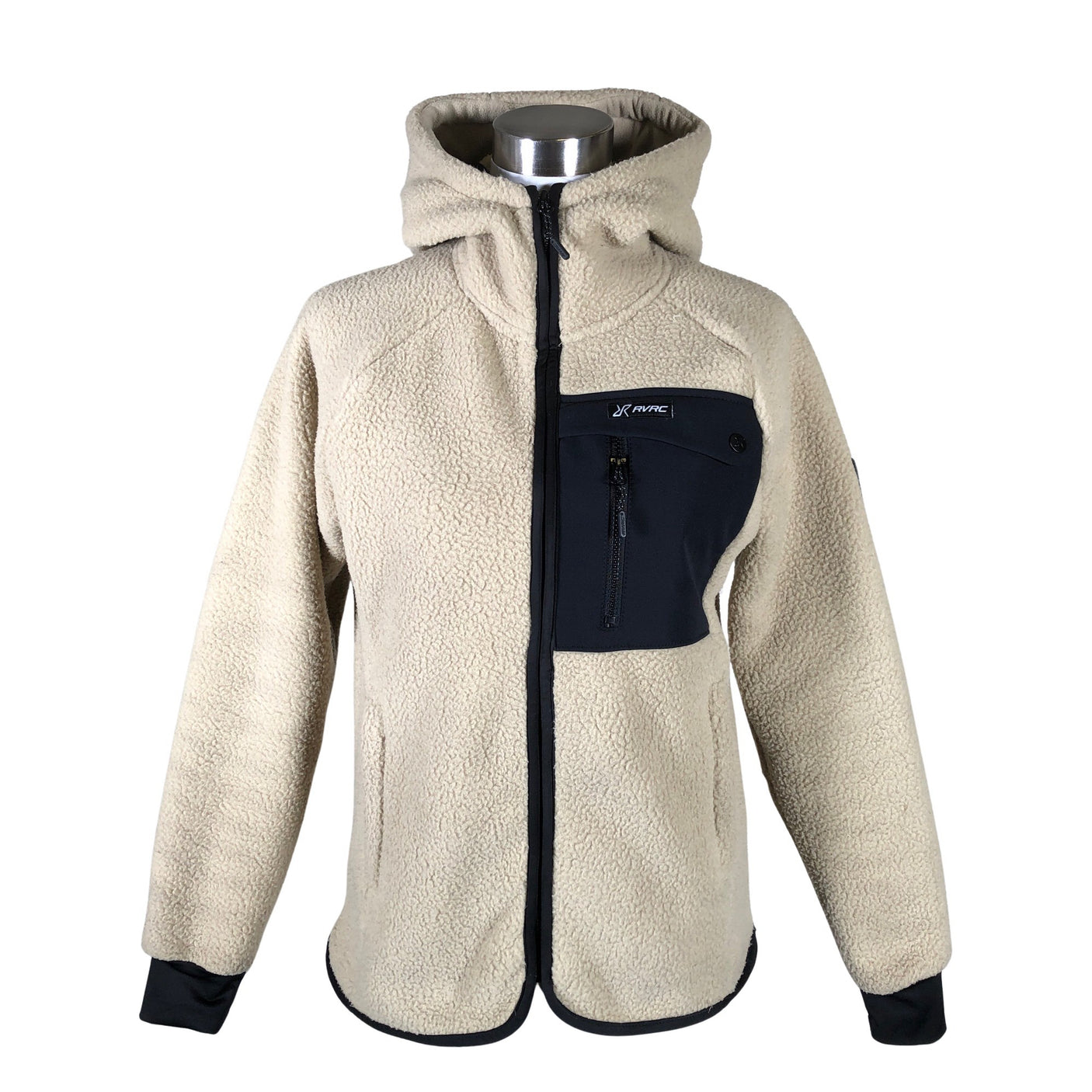 Fleecetakki, koko 36