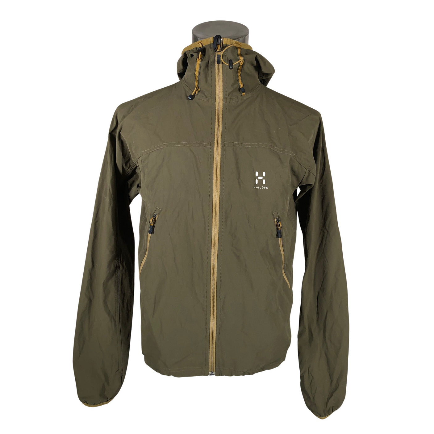 Unisex Haglöfs - Ulkoilutakki, koko M -  (1)