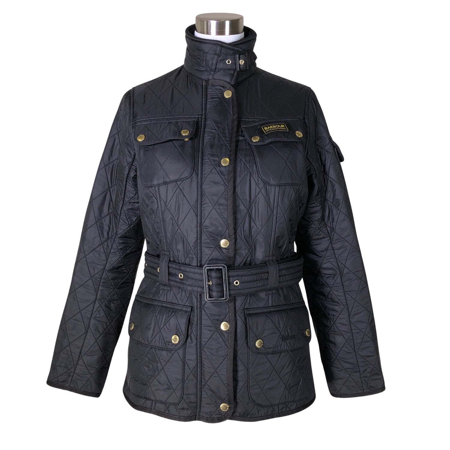  Kevyttoppatakki  Tikkitakki, koko 38  Barbour 
