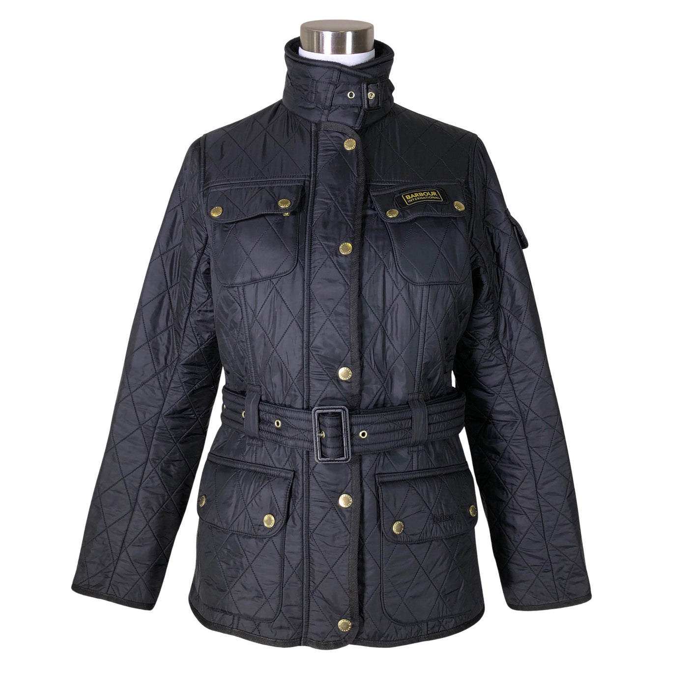 Unisex Barbour - Tikkitakki, koko 38 -  (1)