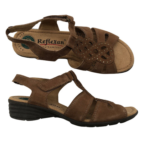 Unisex Reflexan - Sandaalit, koko 38 -  ()
