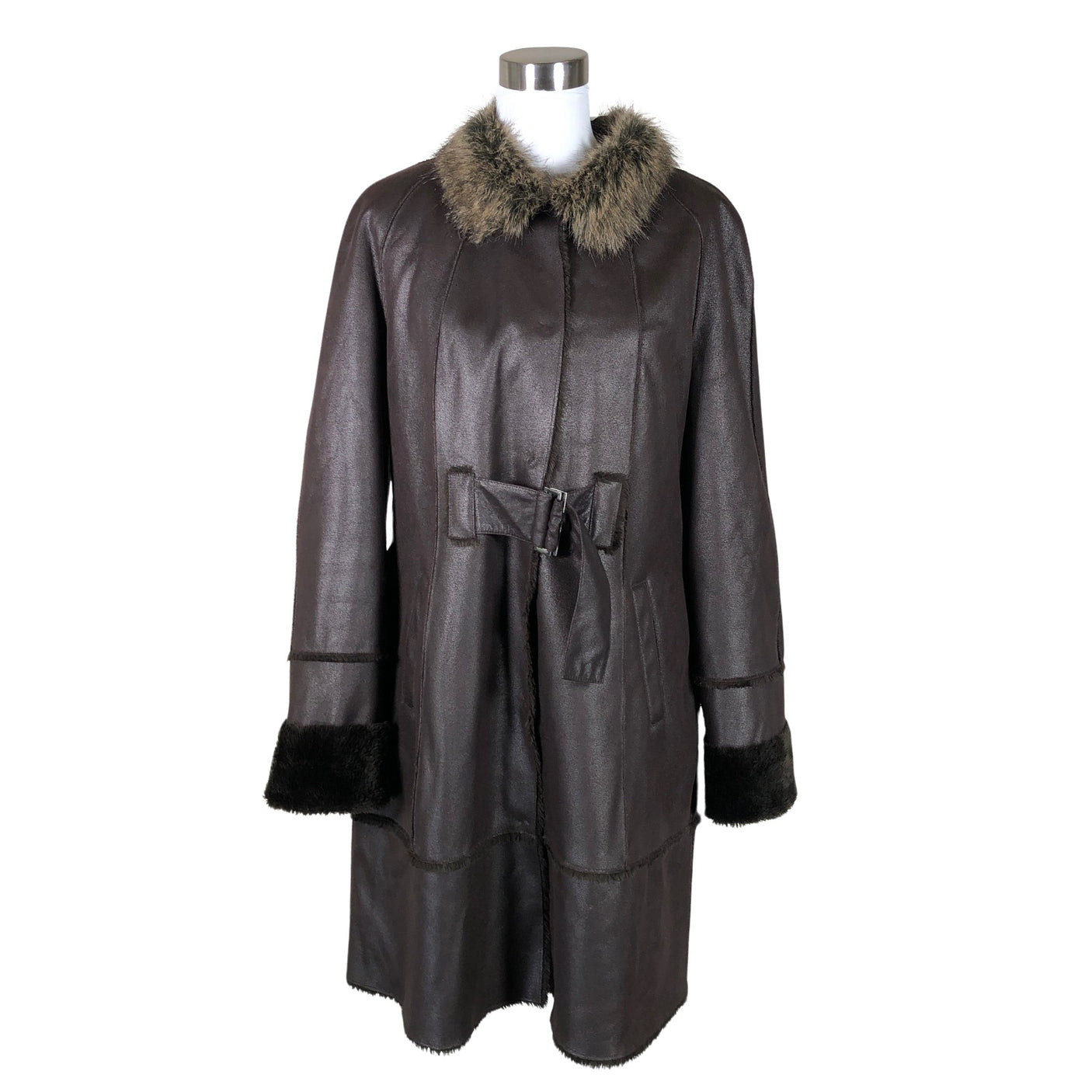 Unisex Betty Barclay - Ulkoilutakki, koko 40 -  (1)