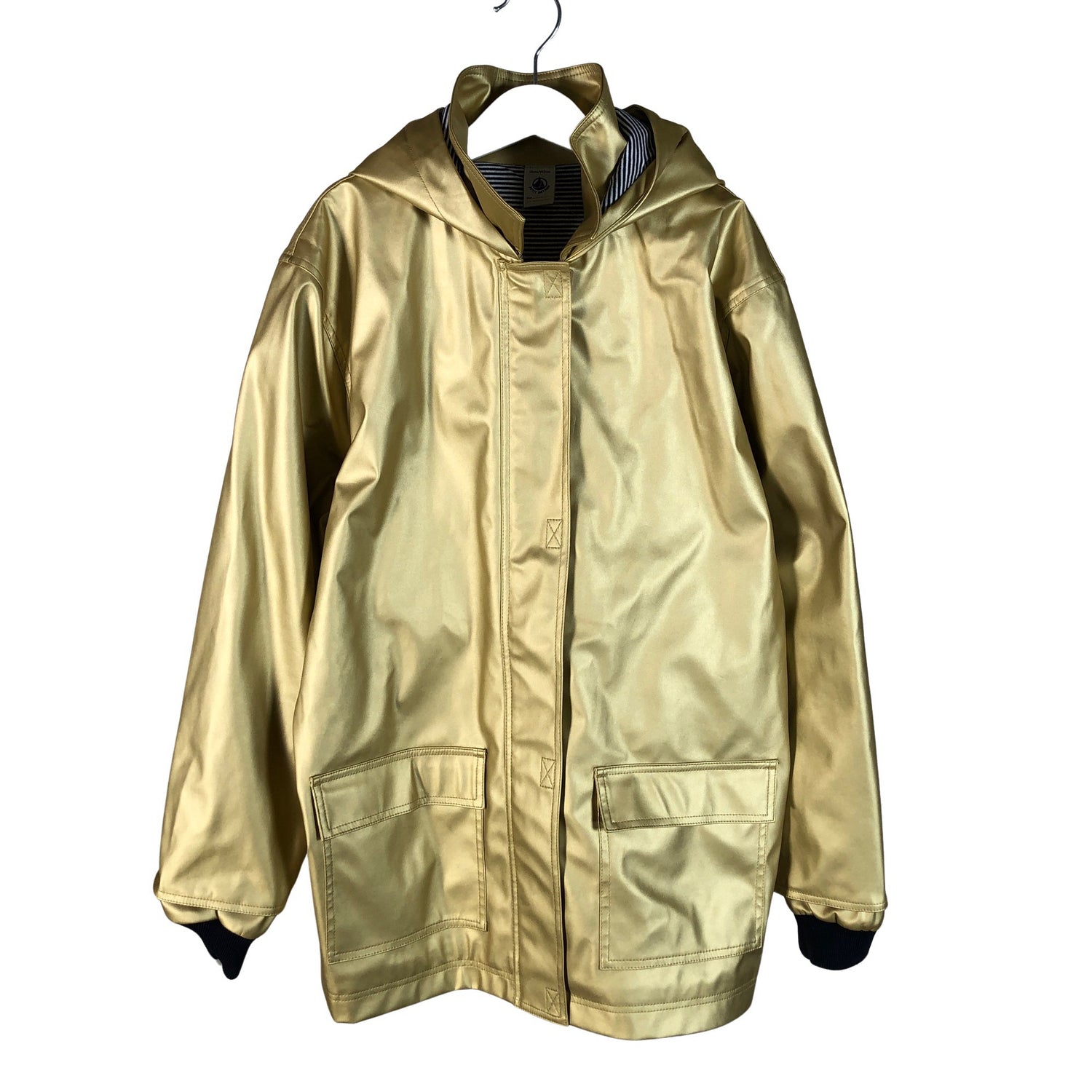  Välikausitakki  Parkatakki, koko 134 - 140  Petit Bateau 