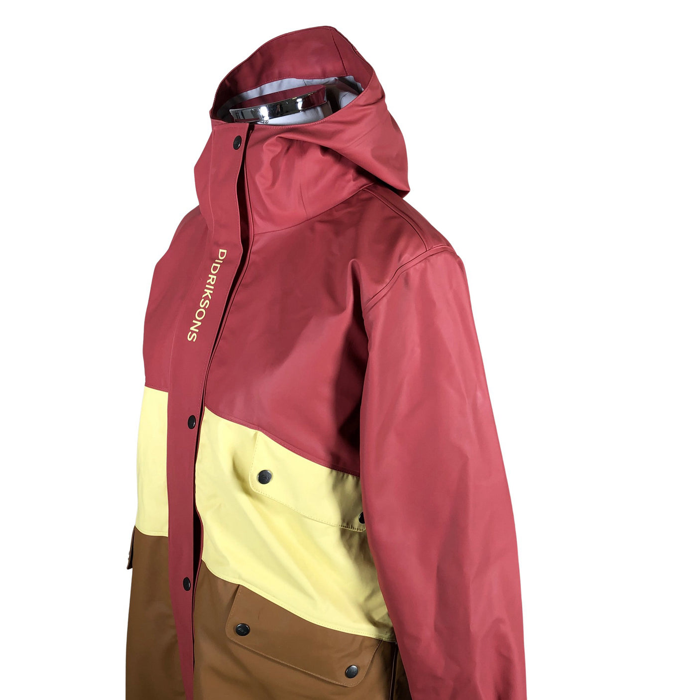Unisex Didriksons - Sadetakki, koko 42 -  (3)